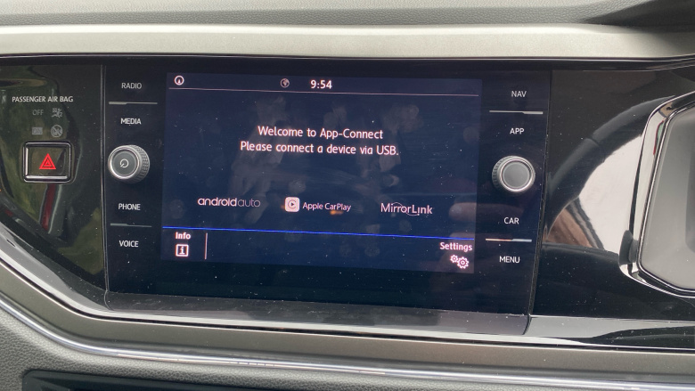 Volkswagen Polo 1.0 EVO SE Tech Edition 5dr Petrol Hatchback